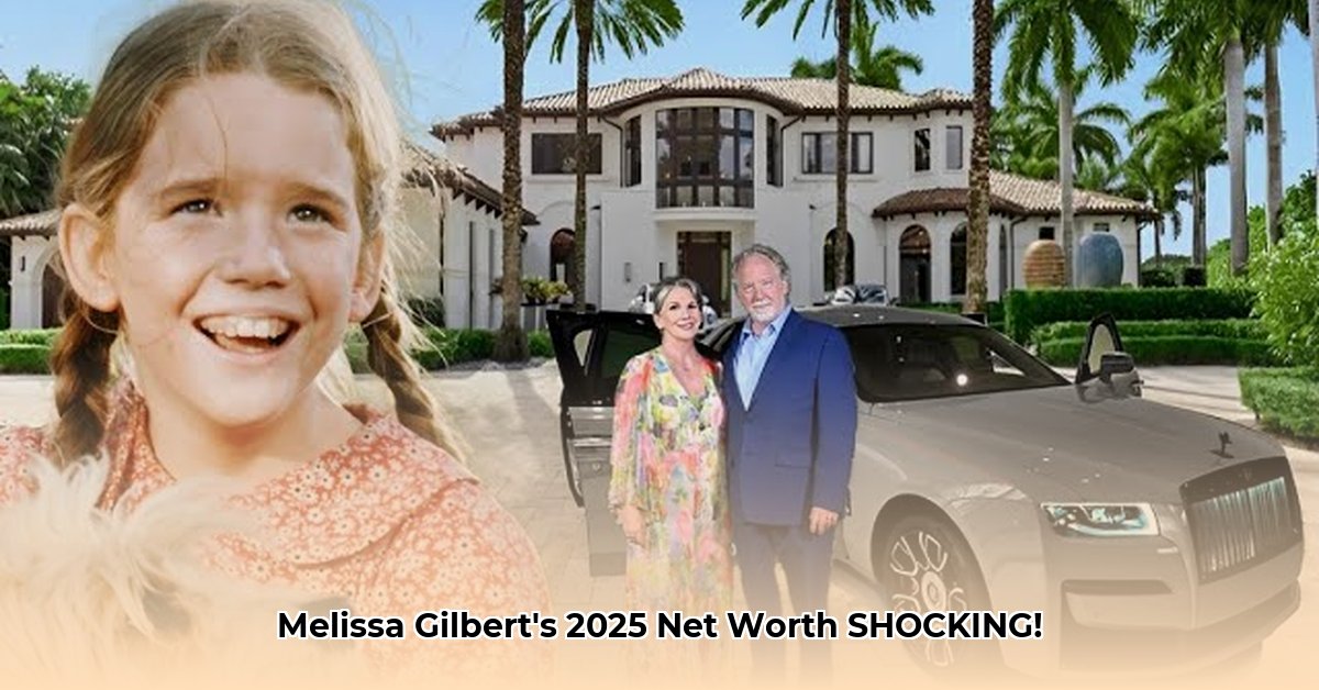 net-worth-of-melissa-gilbert